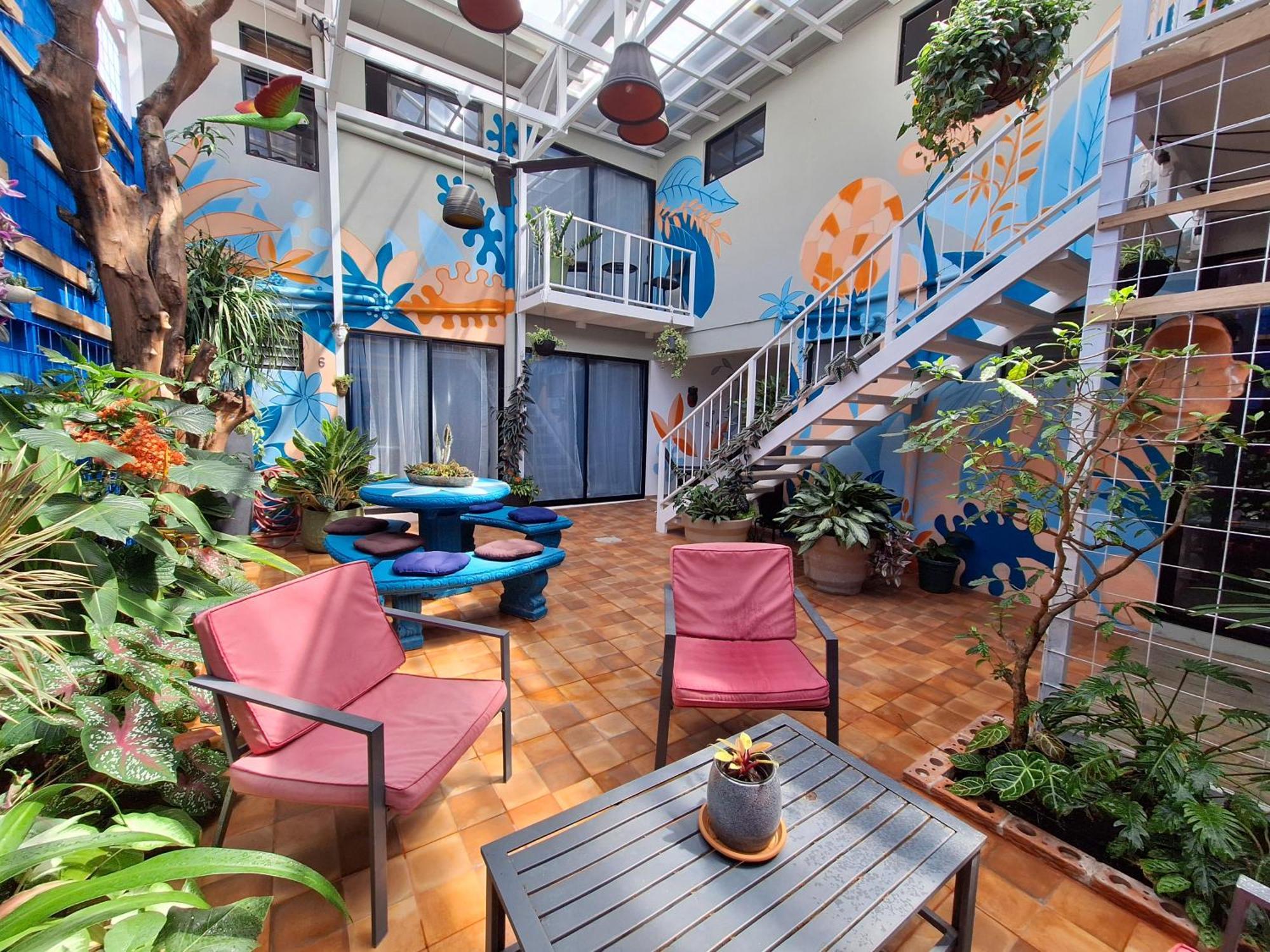 Jungla Urbana, Bnb Pavas Extérieur photo