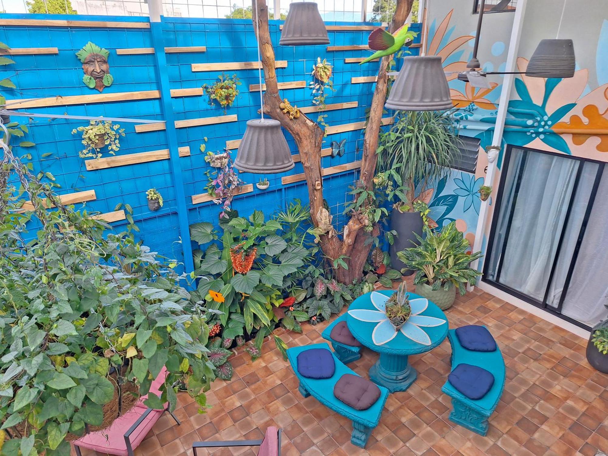 Jungla Urbana, Bnb Pavas Extérieur photo