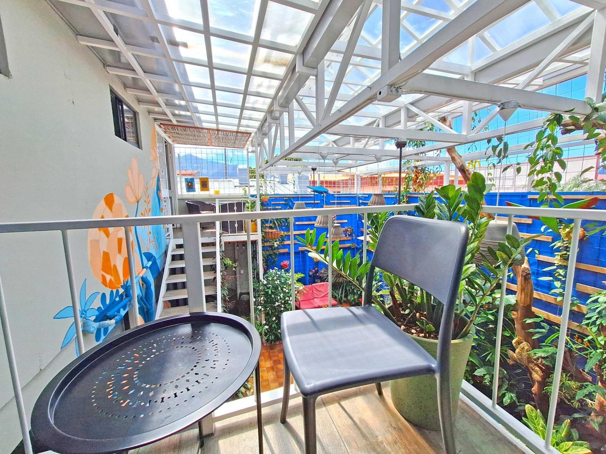 Jungla Urbana, Bnb Pavas Extérieur photo